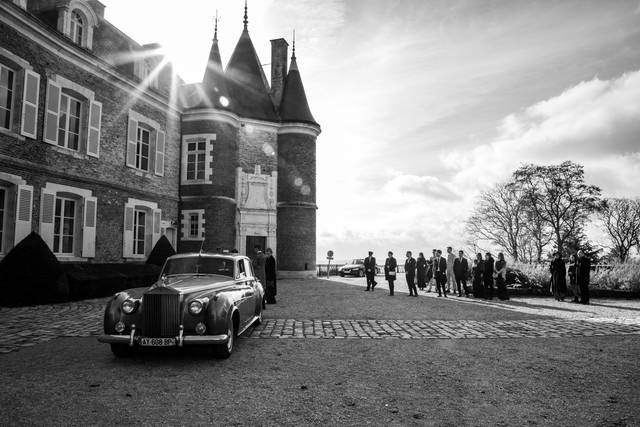 Le mariage de José et Matthieu 1