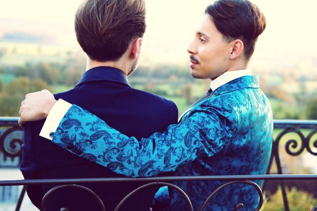 Le mariage de José et Matthieu 3