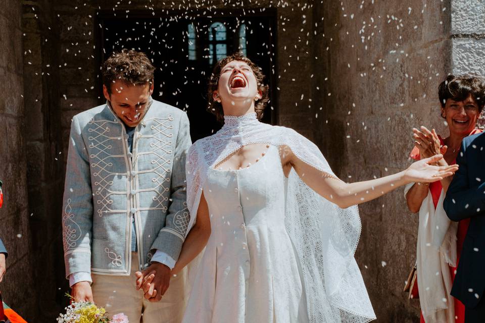 Le mariage de Vorlette et Matthieu