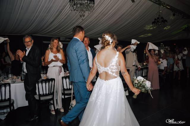 Le mariage de Elise et Harold 1