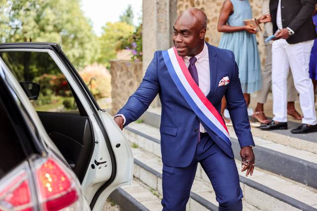 Le mariage de Edwige et Euloge 3