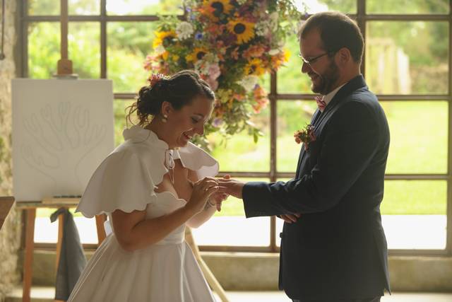 Le mariage de Marion et Nico 1