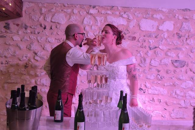 Le mariage de Eugénie et Adrien 2