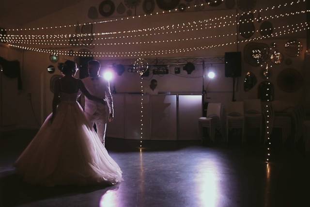 Le mariage de Charline et David 1