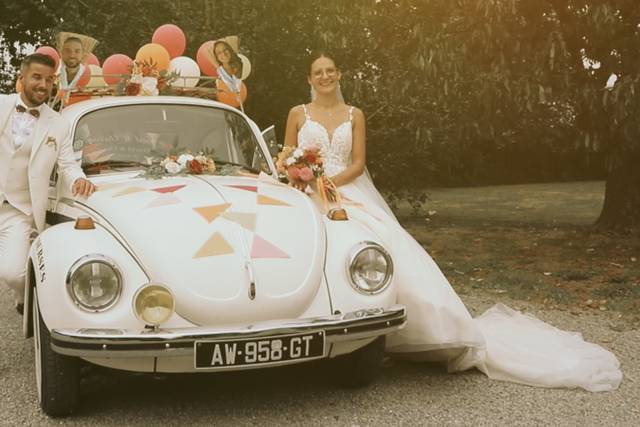 Le mariage de Charline et David 2