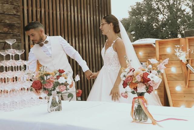 Le mariage de Charline et David 3