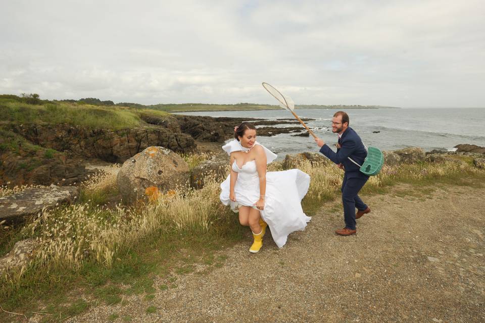 Le mariage de Marion et Nico