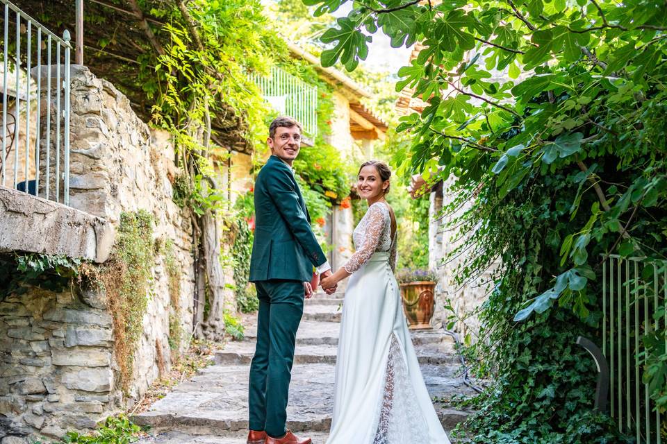 Le mariage de Juliette et Titouan