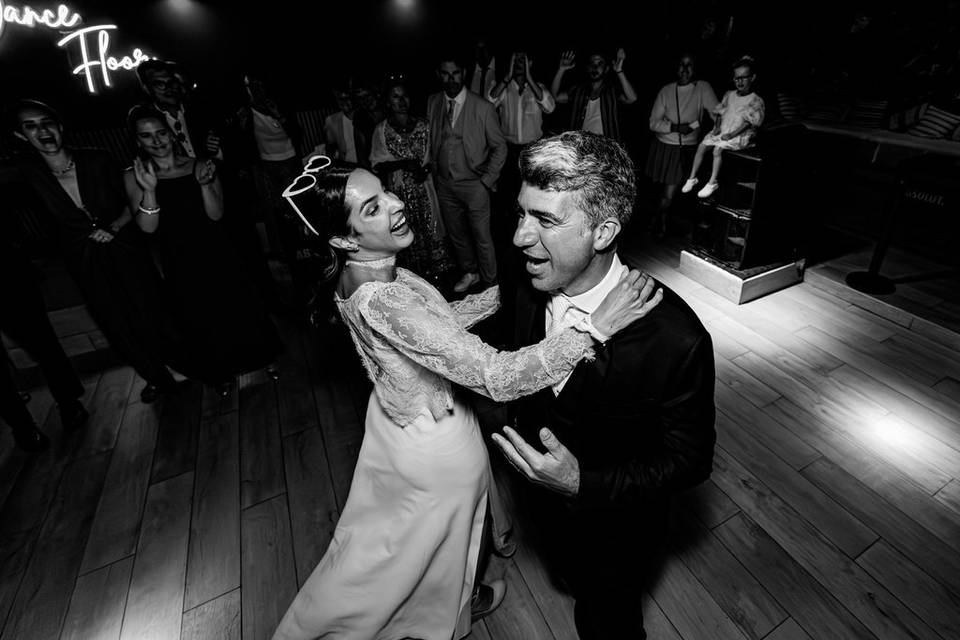 Le mariage de Elodie et Xavier