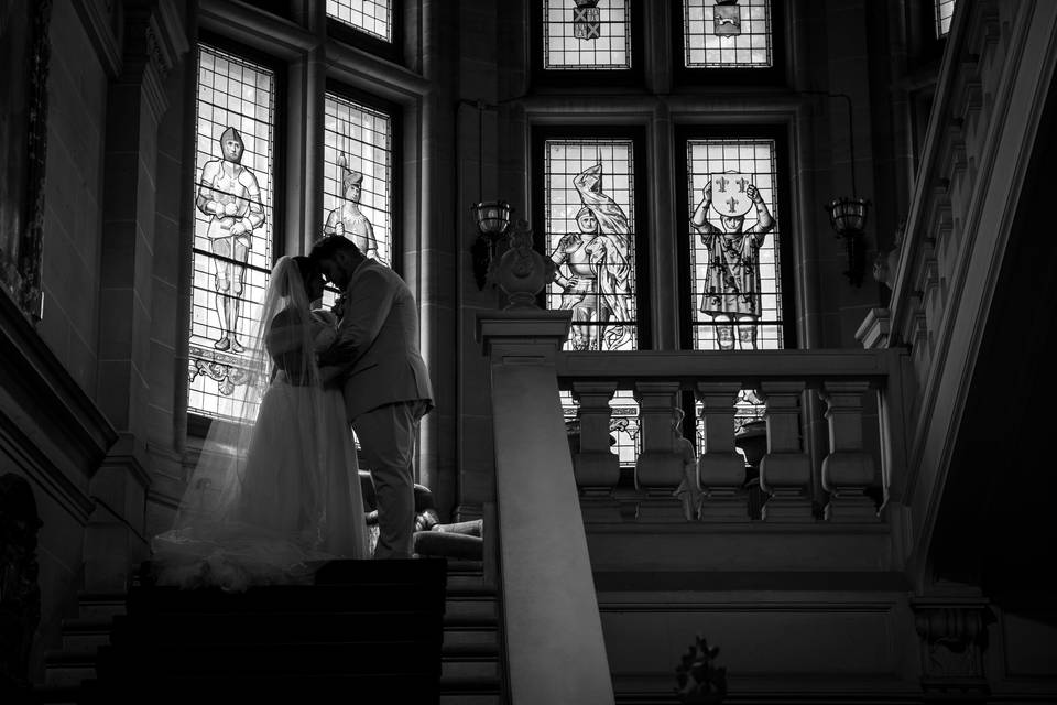 Le mariage de Palak et Steve