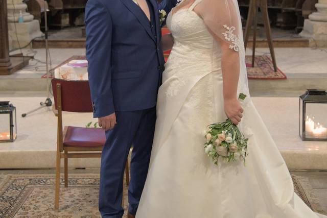 Le mariage de Cindy et Alexis 1