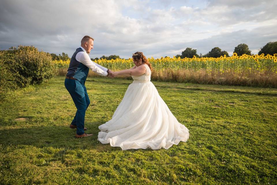Le mariage de Sarah et Pierre Albert