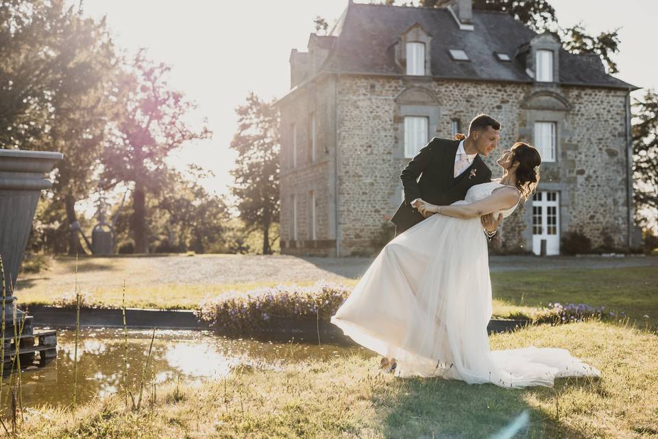 Le mariage de Anne-Charlotte et Romain