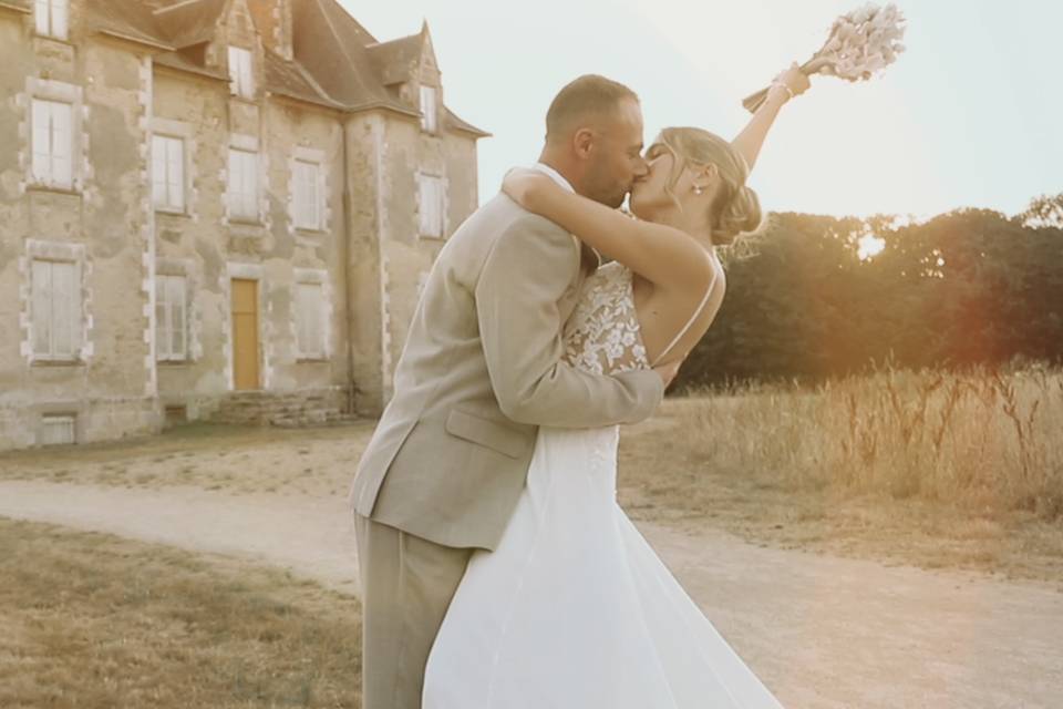 Le mariage de Maëlys et Maxime