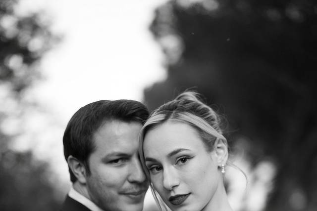 Le mariage de Eva et Adrian 1