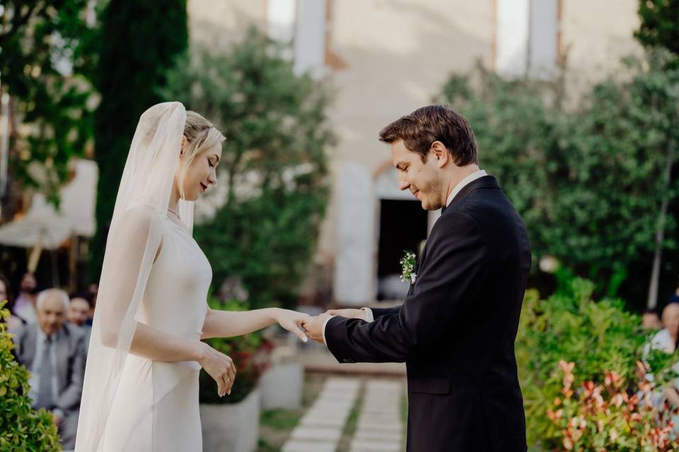 Le mariage de Eva et Adrian