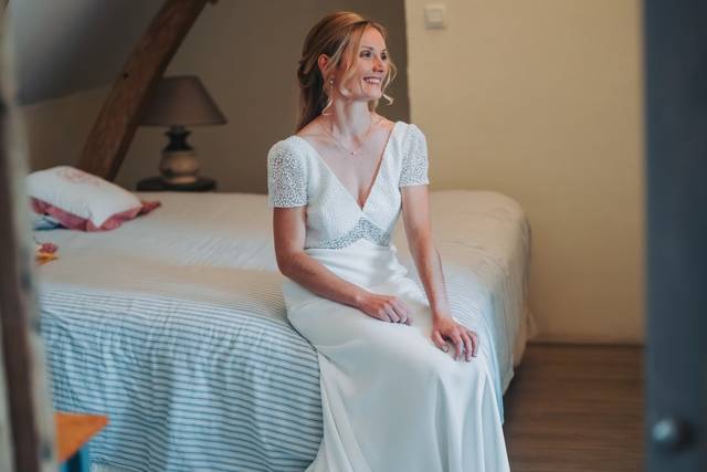 Le mariage de Noémie et Abel 3