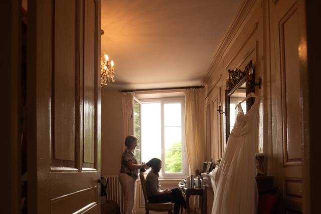 Le mariage de Julie et Loic 2