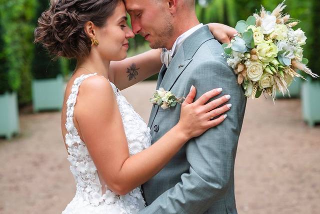 Le mariage de Hanaé et Gaëtan 1