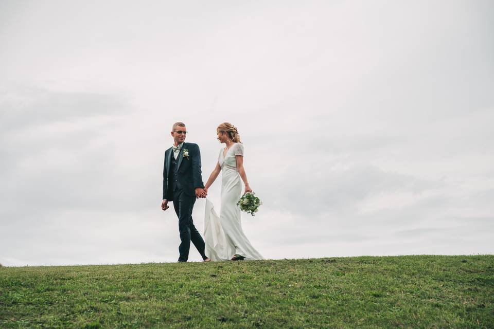 Le mariage de Noémie et Abel
