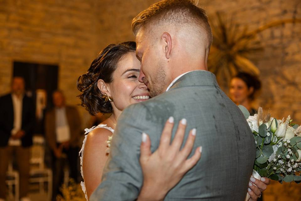 Le mariage de Hanaé et Gaëtan
