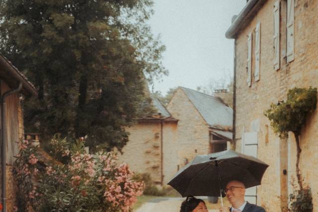 Le mariage de Chloé et Cédric 1