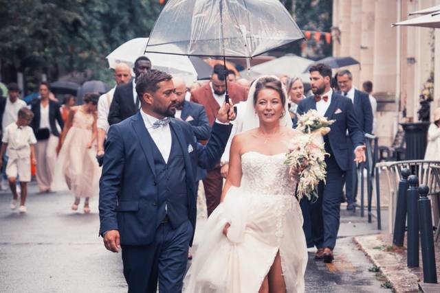 Le mariage de Anthony et Alexandra 1