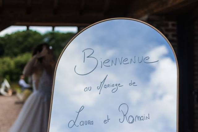 Le mariage de Laura et Romain 2