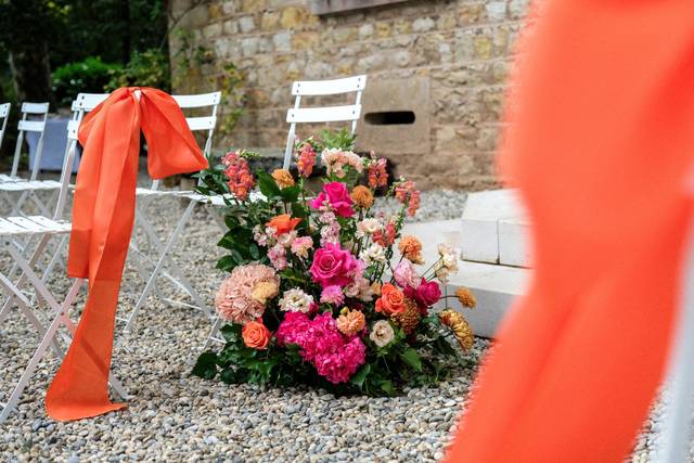 Le mariage de Jennifer et Guillaume 2