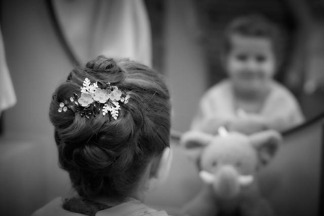 Le mariage de Edwige et Joël 1