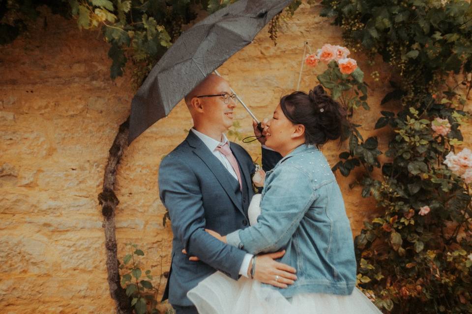 Le mariage de Chloé et Cédric