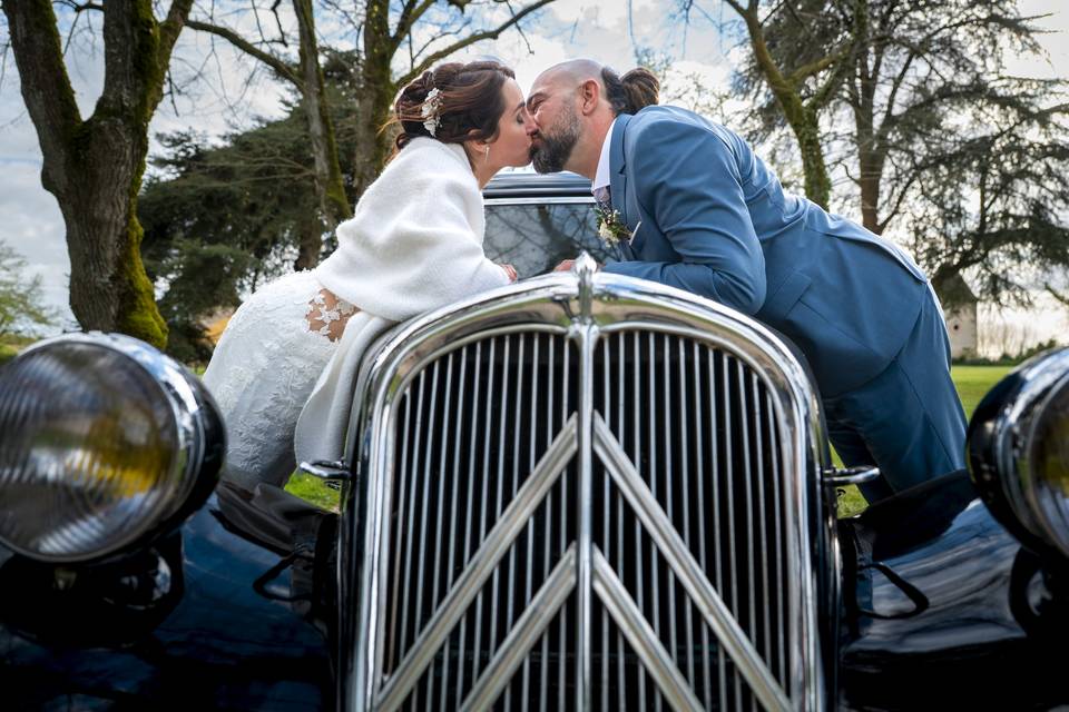 Le mariage de Sandy et Nicolas