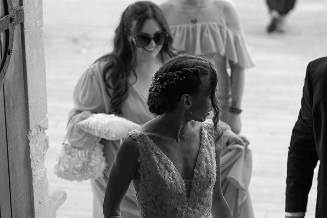 Le mariage de Emilie et Brandon 1