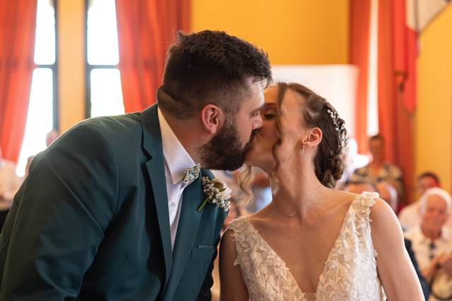 Le mariage de Emilie et Brandon 3