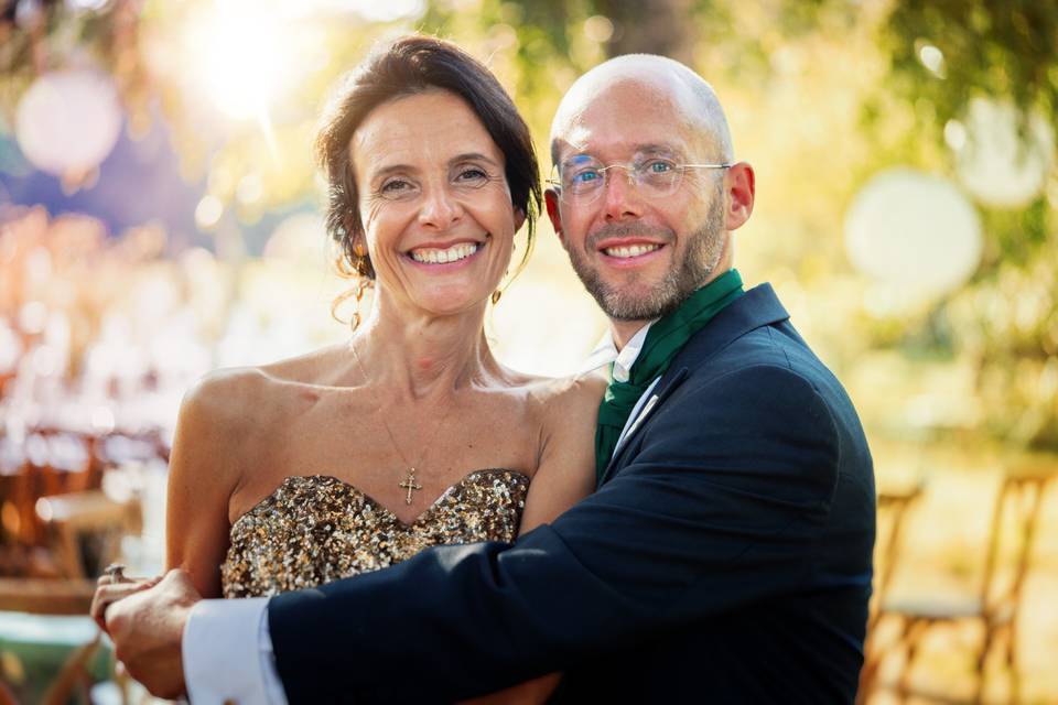 Le mariage de Guillaume et Florence