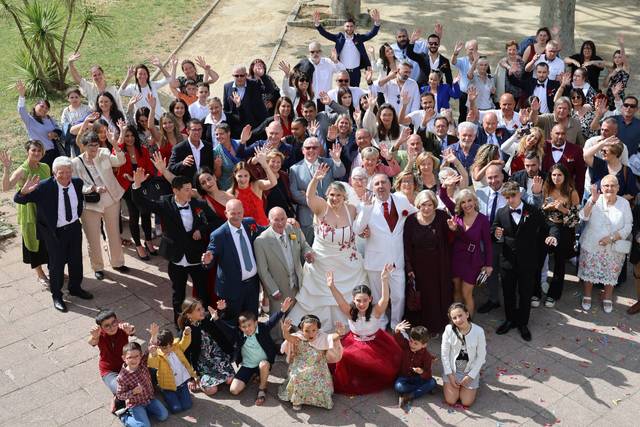 Le mariage de Sylvia et Jerome 2