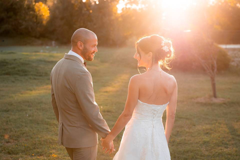 Le mariage de Nathalie et Mohamed