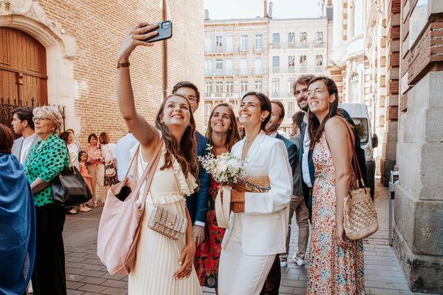 Le mariage de Delphine et Loïc 3