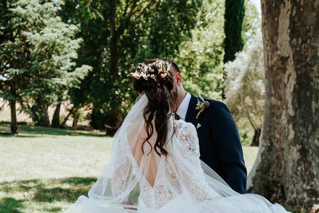 Le mariage de Delphine et Loïc 1