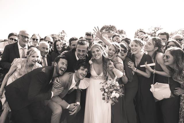 Le mariage de Judith et Tristan 2