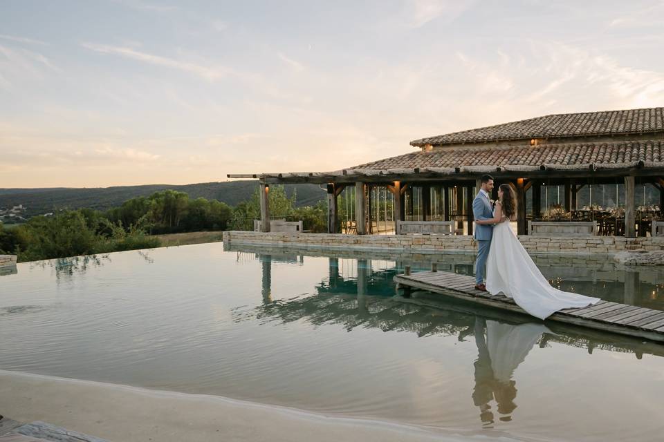 Le mariage de Jeanne et Thomas