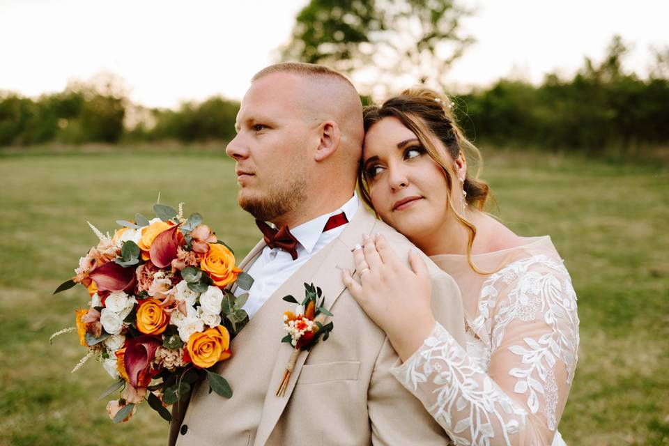 Le mariage de Gwenaëlle et Vincent