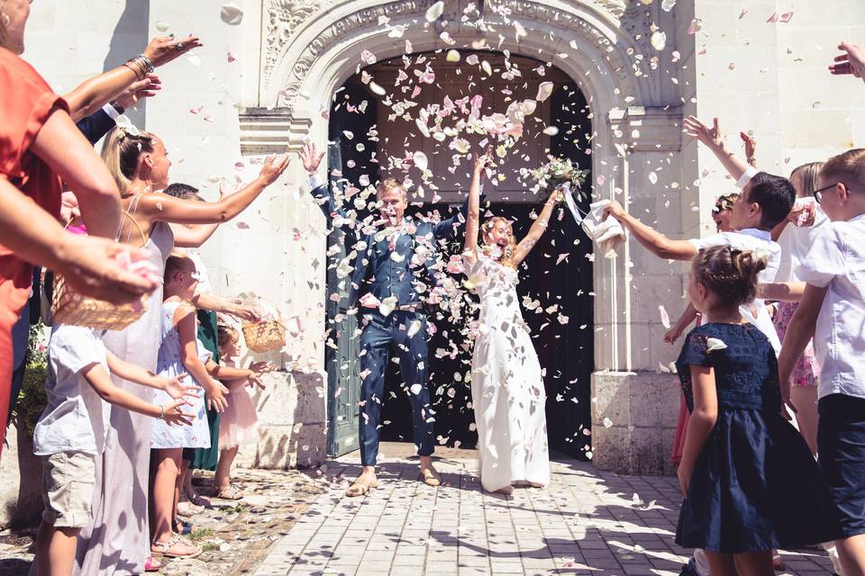 Le mariage de Caroline et Olivier