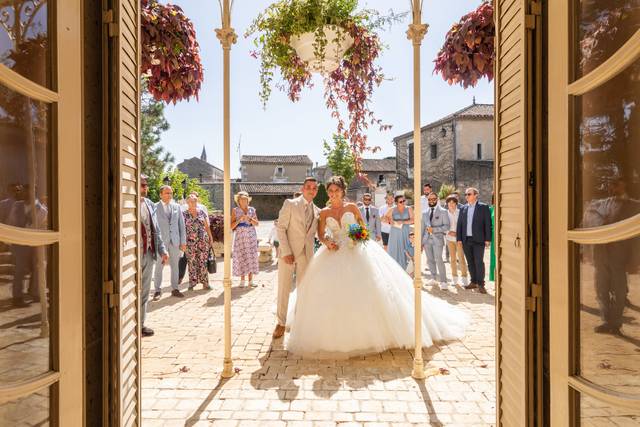 Le mariage de Solène et Anthony 1