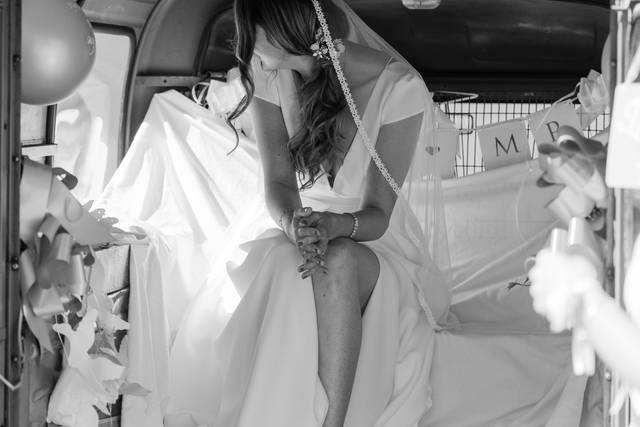 Le mariage de Pauline et Nicolas 1