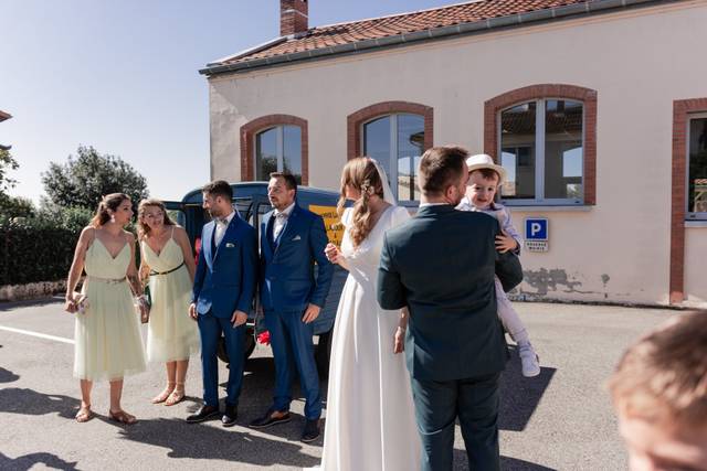 Le mariage de Pauline et Nicolas 3