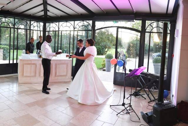 Le mariage de Claudia et Jonathan 1