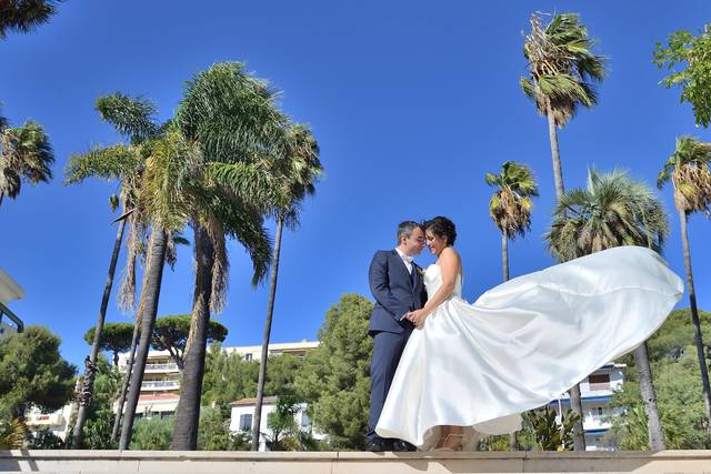 Le mariage de Claudia et Jonathan 2