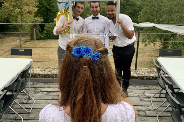 Le mariage de Sophie  et Aurélien  1