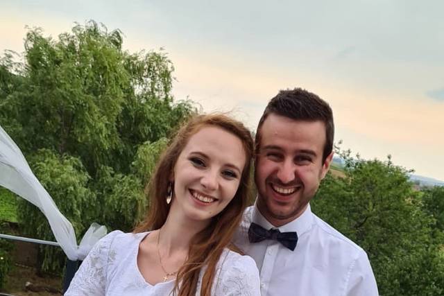 Le mariage de Sophie  et Aurélien  2